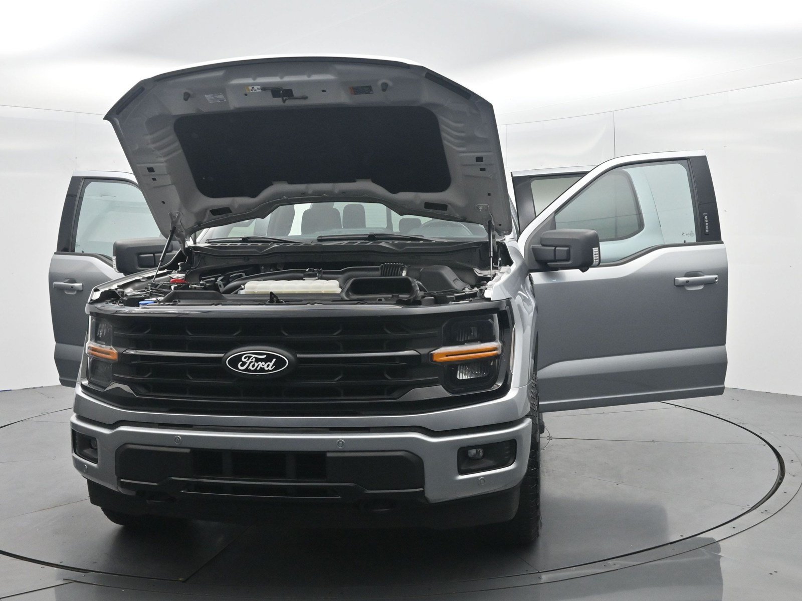 Used 2024 Ford F150 XLT w/ Equipment Group 302A MID AWD/4WD image 36