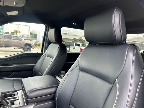 Used 2025 Ford F150 Lariat w/ Equipment Group 502A High image 10