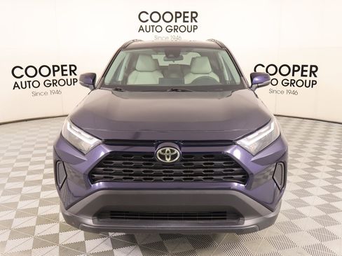 Used 2023 Toyota RAV4 XLE image 8