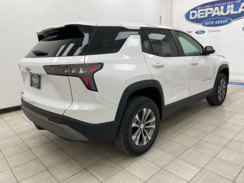 New 2026 Chevrolet Equinox LT AWD/4WD image 19