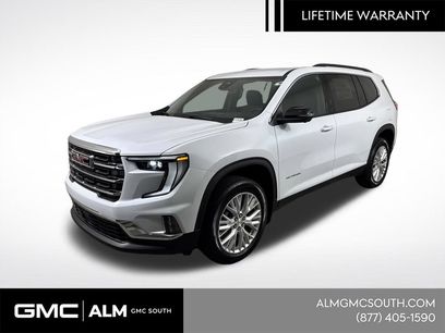 New 2026 GMC Acadia Elevation w/ Elevation Premium Package