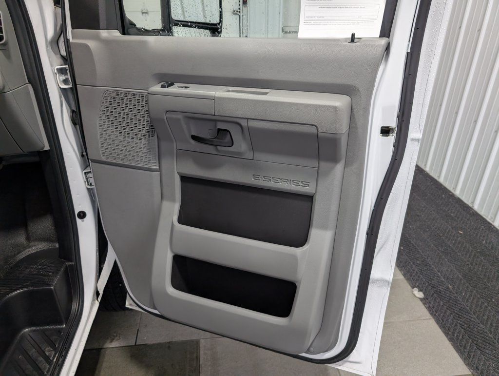 Used 2024 Ford E-350 and Econoline 350 Super Duty w/ Power Windows & Locks Group RWD image 21