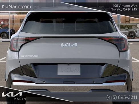 New 2026 Kia Sportage SX image 13