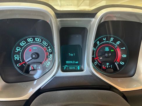 Used 2011 Chevrolet Camaro SS w/ RS Package RWD image 8