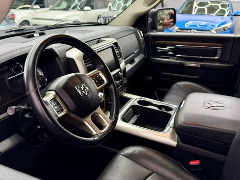 Used 2015 RAM 1500 Laramie w/ Convenience Group image 26