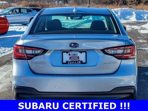 Certified 2025 Subaru Legacy Premium image 5