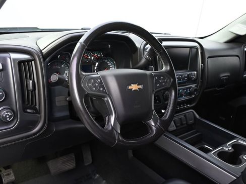 Used 2018 Chevrolet Silverado 1500 LTZ Z71 w/ Redline Edition AWD/4WD image 11