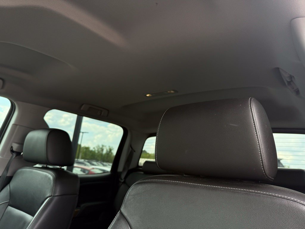 Used 2018 Chevrolet Silverado 1500 LTZ AWD/4WD image 22