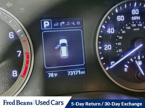 Used 2017 Hyundai Tucson SE Plus AWD/4WD image 17