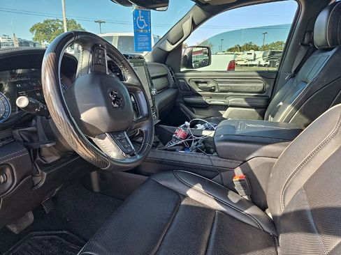 Used 2022 RAM 1500 Limited w/ Night Edition image 12