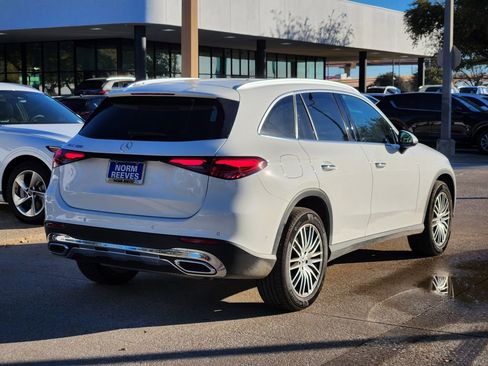 Used 2025 Mercedes-Benz GLC 300 GLC 300 image 7