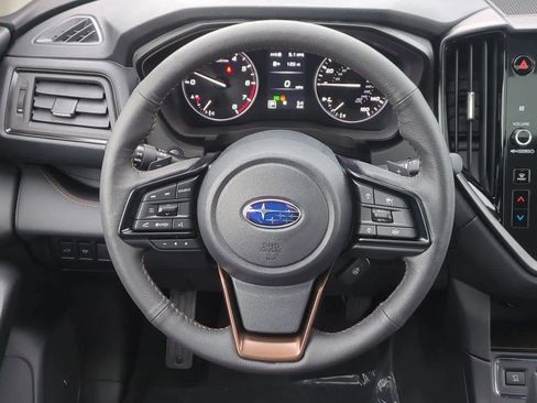 New 2026 Subaru Ascent Limited Bronze image 23