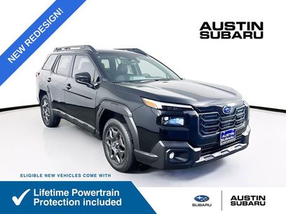 New 2026 Subaru Outback Premium