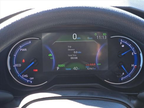 Used 2023 Toyota RAV4 XLE image 7