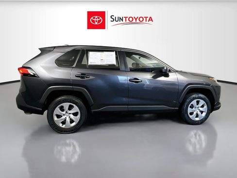 Used 2024 Toyota RAV4 LE FWD image 2