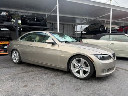 Used 2008 BMW 335i Convertible