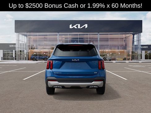 New 2026 Kia Sorento EX image 5