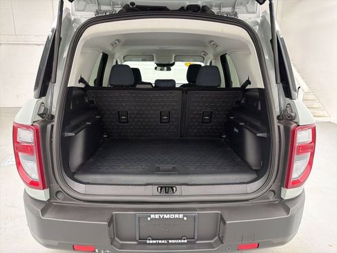 Used 2024 Ford Bronco Sport Heritage w/ Heritage Convenience Package image 46