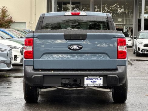 New 2025 Ford Maverick XLT w/ XLT Luxury Package image 6