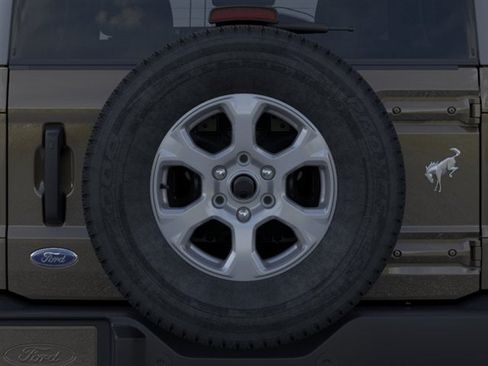 New 2026 Ford Bronco Big Bend AWD/4WD image 24