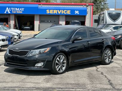 Used 2015 Kia Optima SX