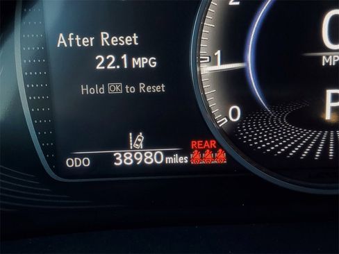 Used 2022 Lexus ES 350 w/ Premium Package image 23