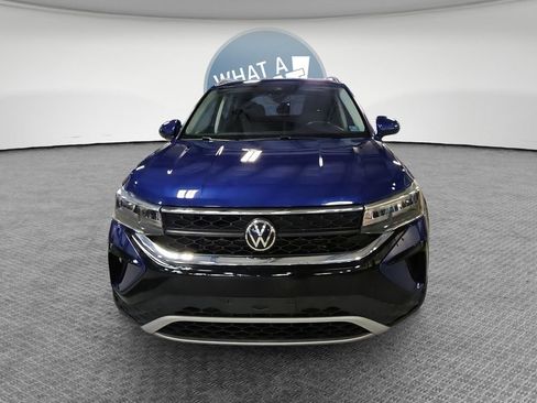 Used 2022 Volkswagen Taos SE AWD/4WD image 10