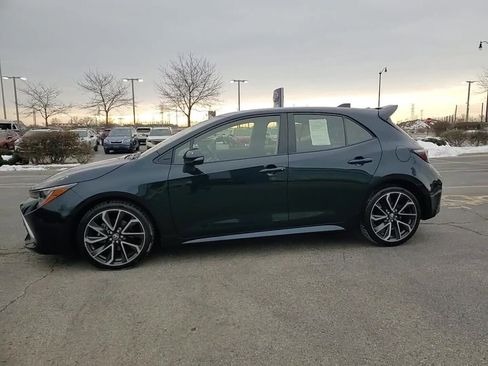 Used 2020 Toyota Corolla XSE image 6