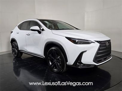 New 2026 Lexus NX 450h+ AWD w/ Luxury Package