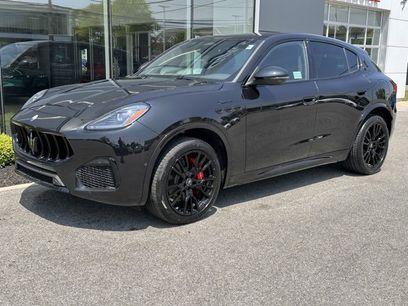 New 2025 Maserati Grecale Modena