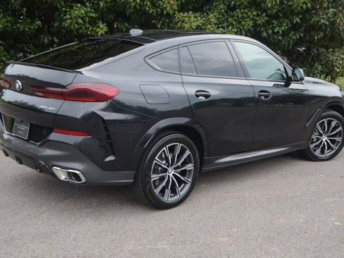 Used 2025 BMW X6 xDrive40i image 3