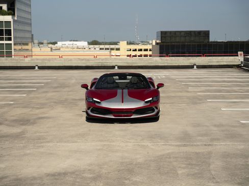 Certified 2023 Ferrari 296 GTS image 16