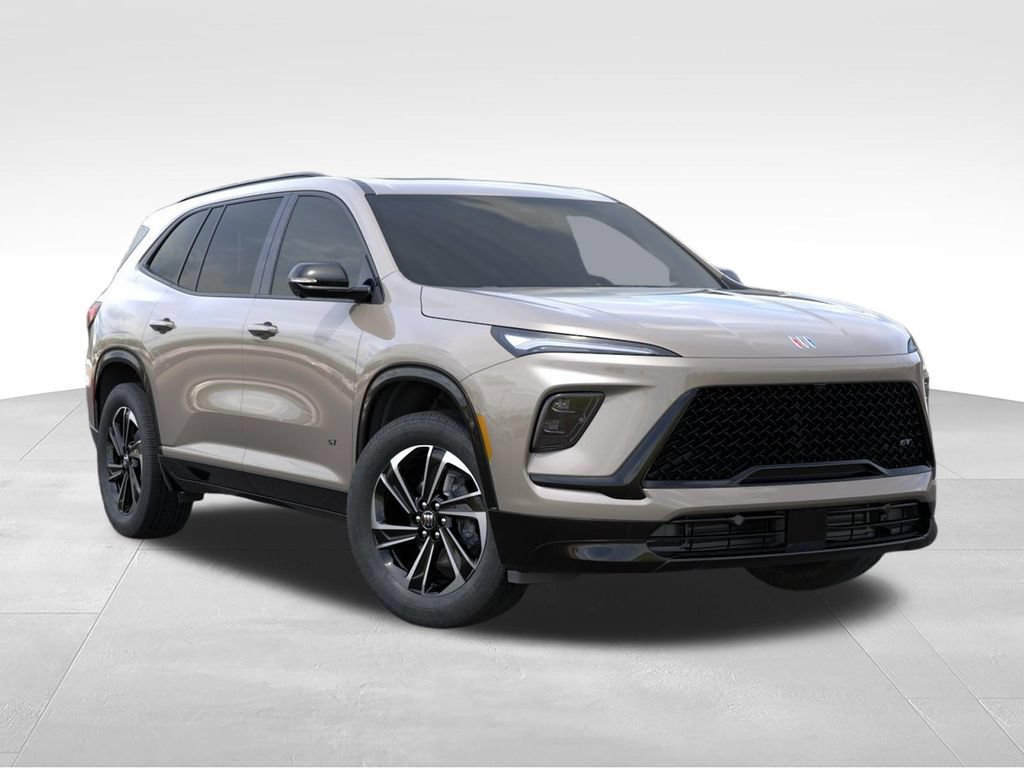 New 2026 Buick Enclave Sport Touring w/ Power Package AWD/4WD image 37