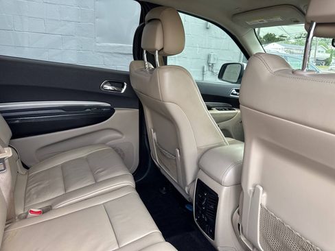 Used 2017 Dodge Durango GT w/ Premium Group AWD/4WD image 26