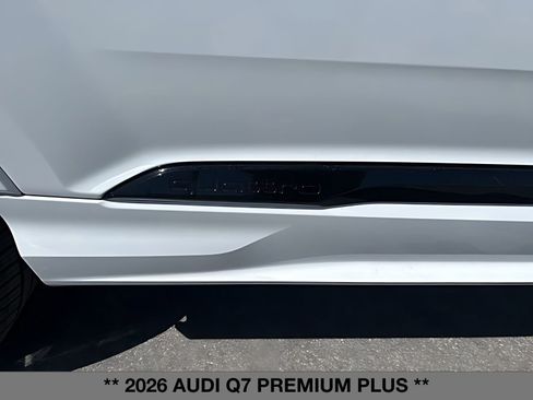 New 2026 Audi Q7 3.0T Premium Plus AWD/4WD image 12