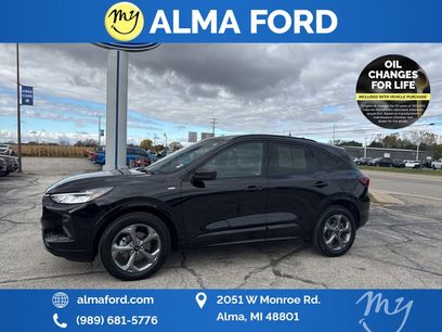 Used 2023 Ford Escape ST-Line w/ Tech Pack #1