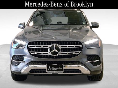 Certified 2025 Mercedes-Benz GLE 350 4MATIC image 3