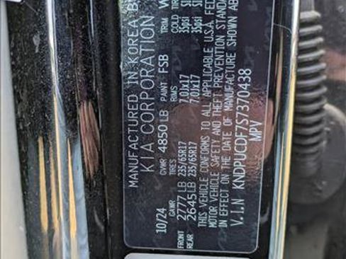 Used 2025 Kia Sportage LX AWD/4WD image 15
