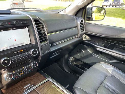 Used 2018 Ford Expedition Max Platinum AWD/4WD image 78