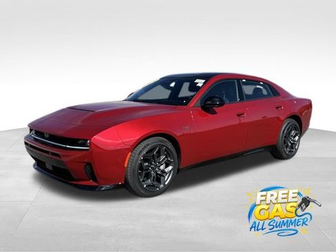 New 2026 Dodge Charger R/T AWD/4WD image 1