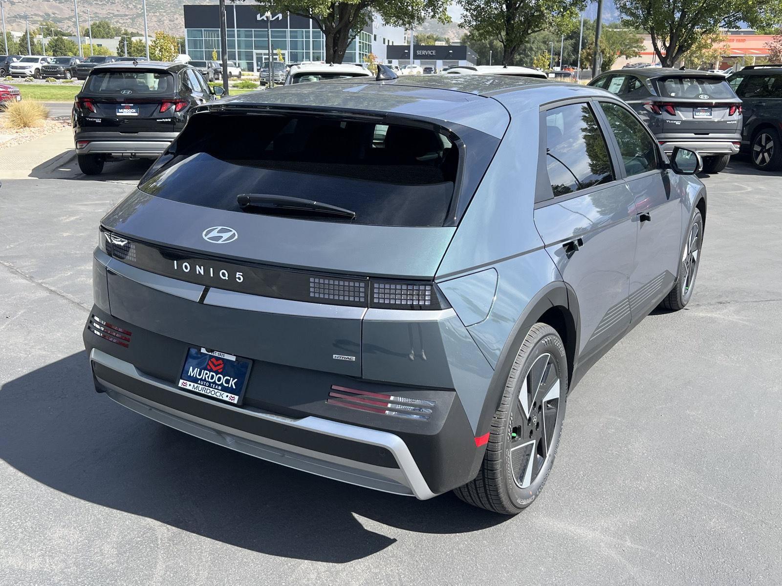 New 2027 Hyundai Ioniq 5 SE AWD/4WD image 8