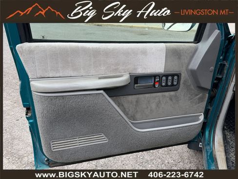 Used 1994 GMC Sierra 1500 4x4 Extended Cab image 12