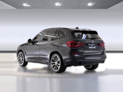 Used 2021 BMW X3 xDrive30i w/ M Sport Package AWD/4WD image 3