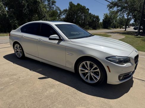 Used 2014 BMW 535i xDrive Sedan AWD/4WD image 15