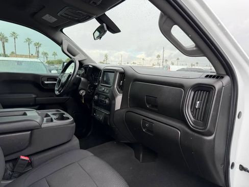 Used 2020 Chevrolet Silverado 1500 Custom Trail Boss w/ Custom Convenience Package AWD/4WD image 26