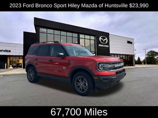 Used 2023 Ford Bronco Sport Big Bend w/ Convenience Package AWD/4WD video 1