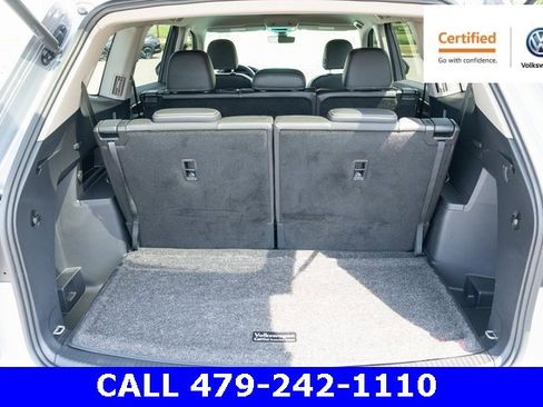 Certified 2024 Volkswagen Atlas SE image 34