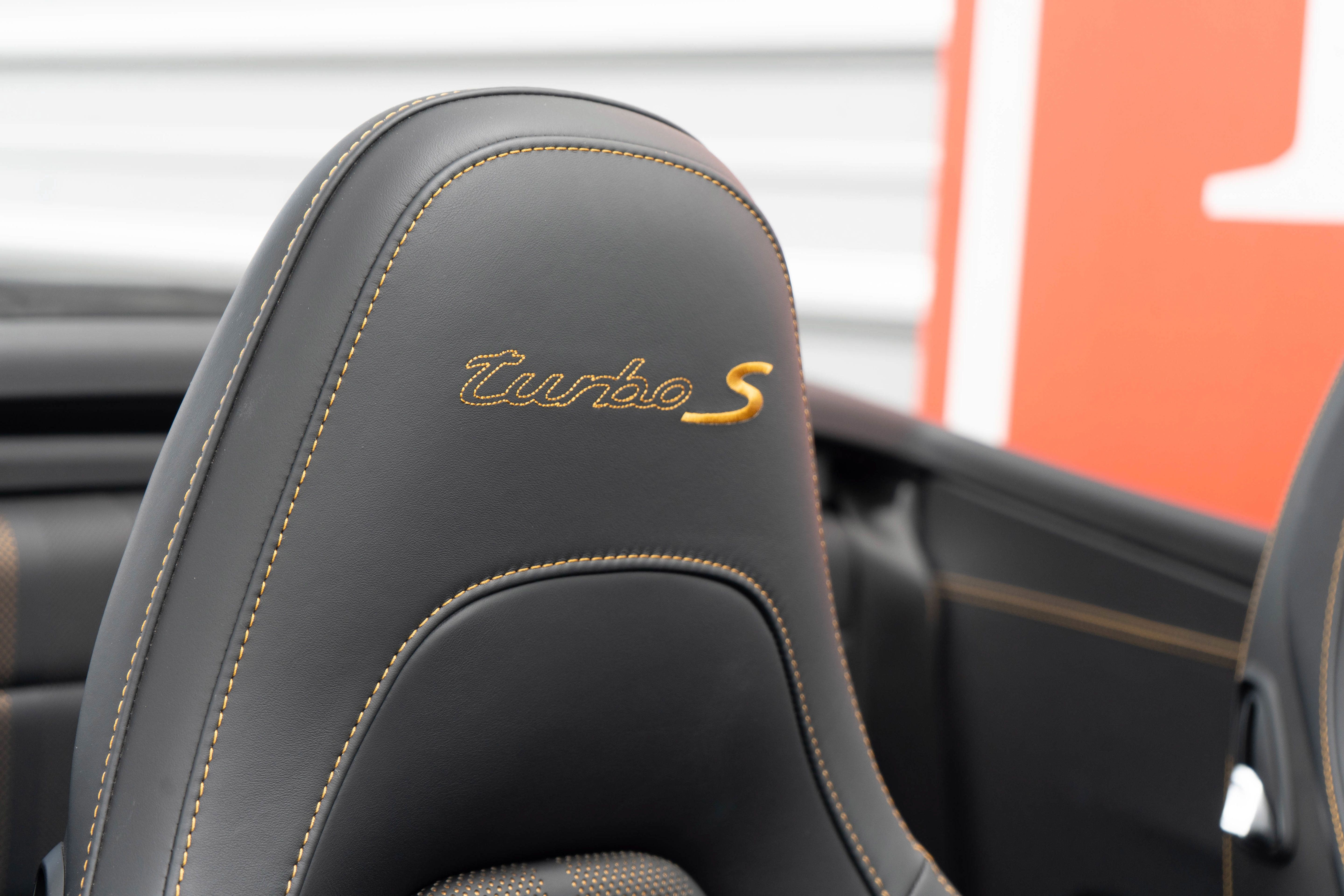 Used 2019 Porsche 911 Turbo S AWD/4WD image 31
