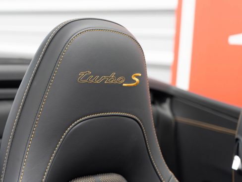 Used 2019 Porsche 911 Turbo S AWD/4WD image 31