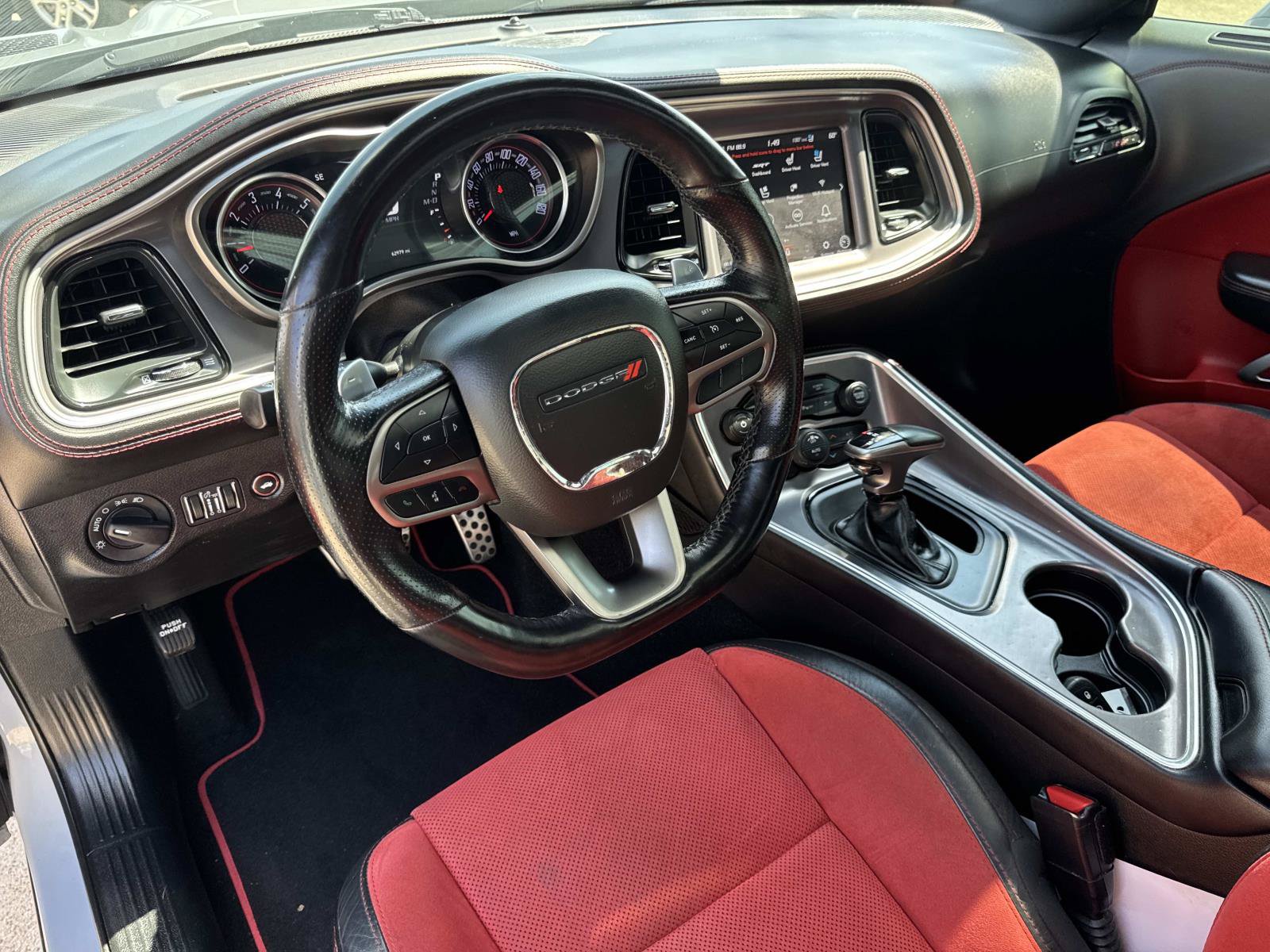 Used 2021 Dodge Challenger R/T Scat Pack RWD image 17